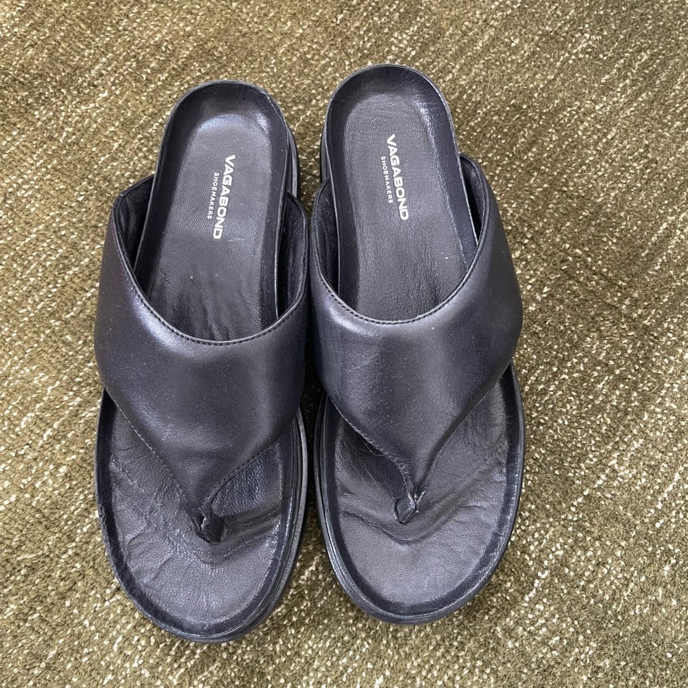 Vagabond Flip Flops